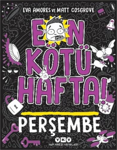 En Kötü Hafta! Perşembe | Kitap Ambarı