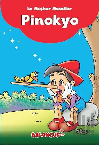 En Meşhur Masallar - Pinokyo | Kitap Ambarı