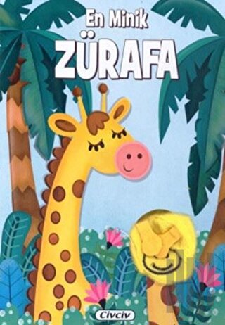 En Minik Zürafa | Kitap Ambarı