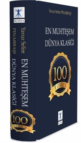 En Muhteşem Dünya Klasiği - 100 Roman - Büyük Boy