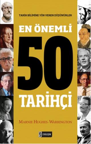 En Önemli 50 Tarihçi | Kitap Ambarı