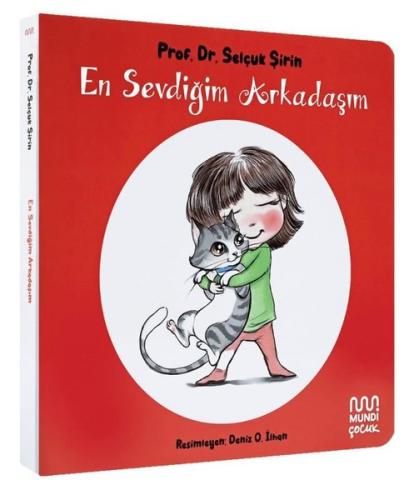 En Sevdiğim Arkadaşım (Ciltli) | Kitap Ambarı