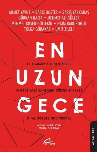 En Uzun Gece | Kitap Ambarı
