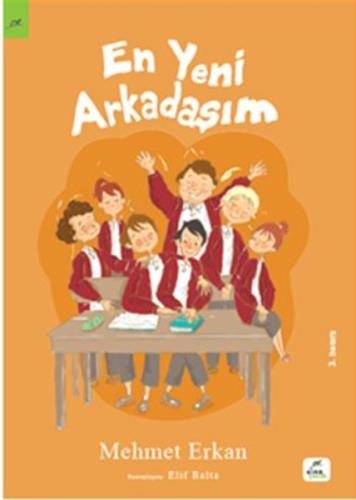 En Yeni Arkadaşım | Kitap Ambarı