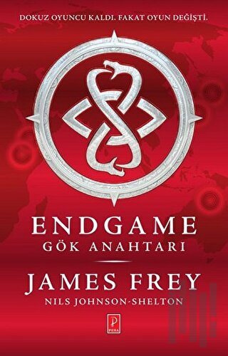 Endgame - Gök Anahtarı 2. Kitap | Kitap Ambarı