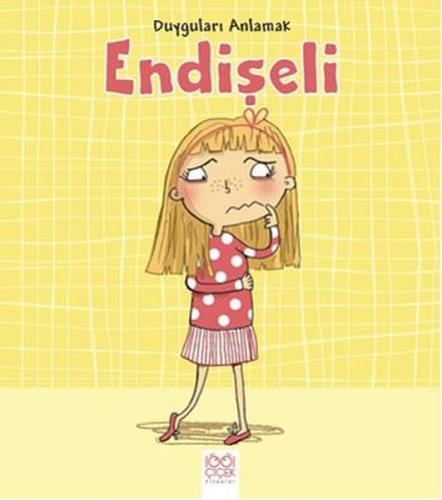 Endişeli | Kitap Ambarı