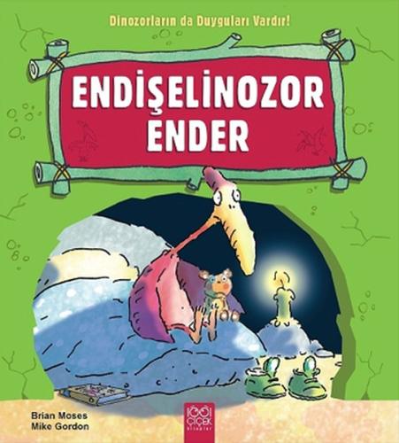 Endişelinozor Ender | Kitap Ambarı