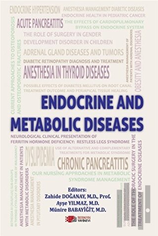 Endocrine and Metabolic Diseases | Kitap Ambarı