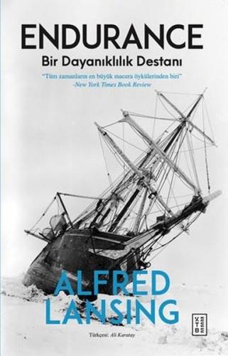 Endurance - Bir Dayanıklılık Destanı