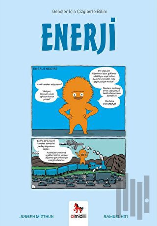 Enerji | Kitap Ambarı