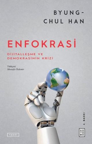 Enfokrasi - Dijitalleşme ve Demokrasinin Krizi | Kitap Ambarı