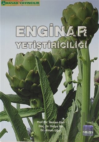 Enginar Yetiştiriciliği | Kitap Ambarı