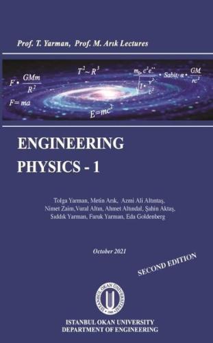 Engineering Physics - 1 | Kitap Ambarı