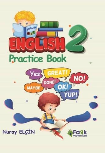 English 2 - Practike Book | Kitap Ambarı