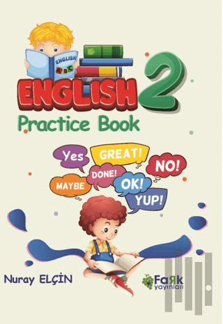 English 2 Pratice Book | Kitap Ambarı