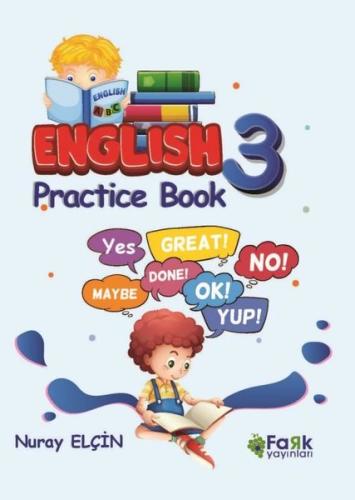 English 3 - Practike Book | Kitap Ambarı