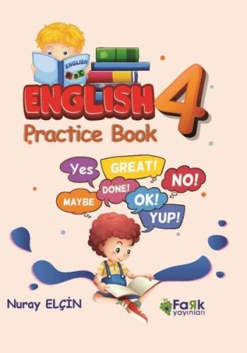 English 4 - Practike Book | Kitap Ambarı