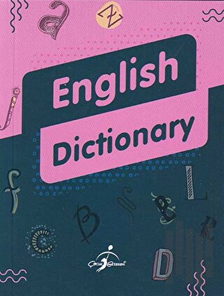 English Dictionary (İngilizce Sözlük)