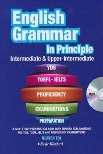 English Grammar in Principle İngilizce Dilbilgisi İntermediate Upper İ