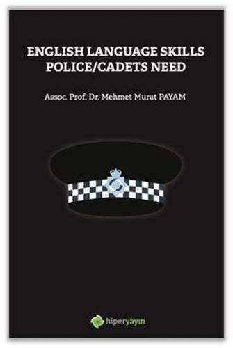 English Language Skills Police - Cadets Need
