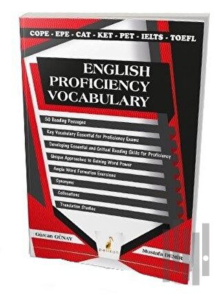 English Proficiency Vocabulary | Kitap Ambarı