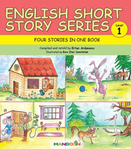 English Short Stories Series Level 1 | Kitap Ambarı