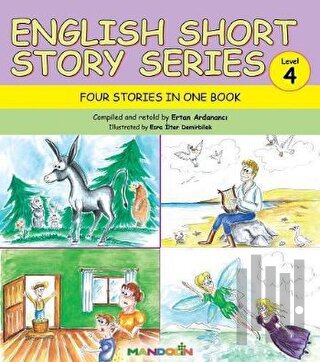 English Short Story Series 4 | Kitap Ambarı