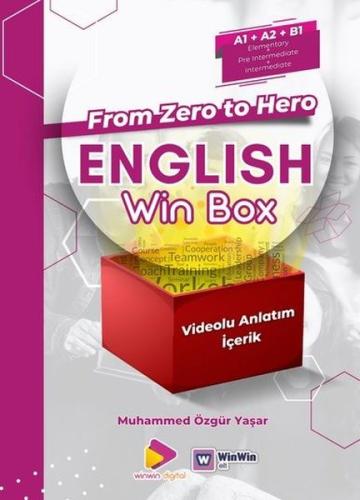 English Win Box + Word Book | Kitap Ambarı
