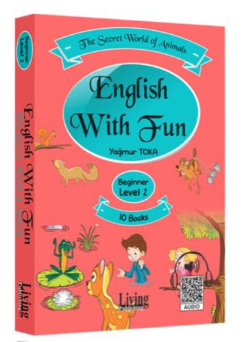 English With Fun Level 2 Seti 10 Kitap Takım | Kitap Ambarı