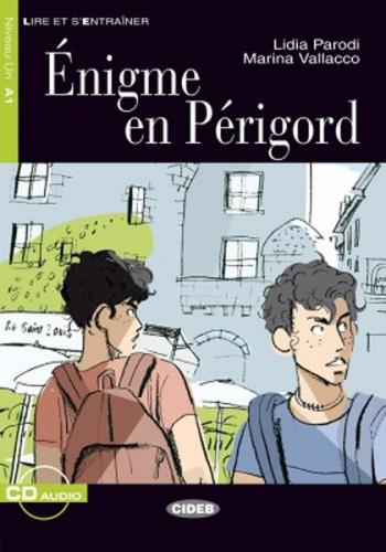 Enigme En Perigord+Cd