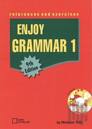 Enjoy Grammar 1 | Kitap Ambarı