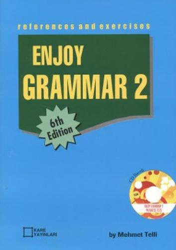 Enjoy Grammar 2 | Kitap Ambarı