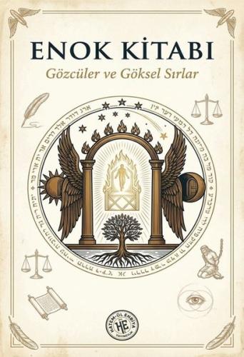 Enok Kitabı - Gözcüler ve Göksel Sırlar