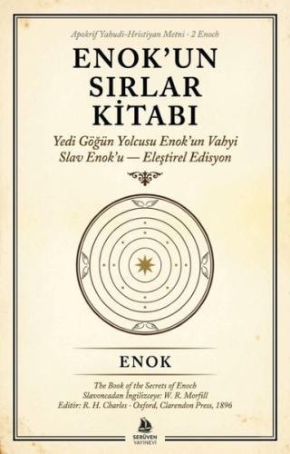 Enok'un Sırlar Kitabı | Kitap Ambarı