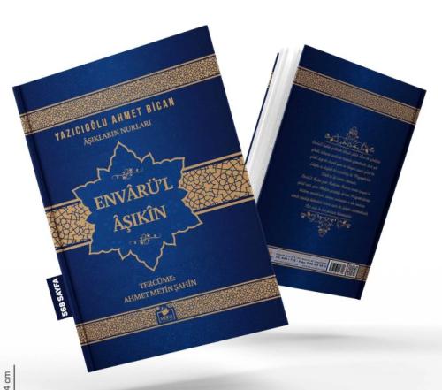 Envarül Aşıkın Ciltli 2. Hamur | Kitap Ambarı