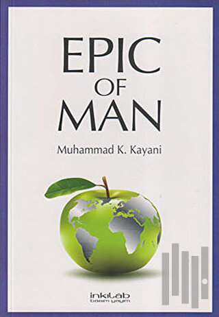 Epic Of Man | Kitap Ambarı