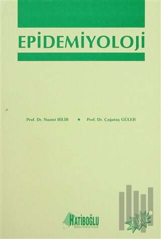 Epidemiyoloji | Kitap Ambarı