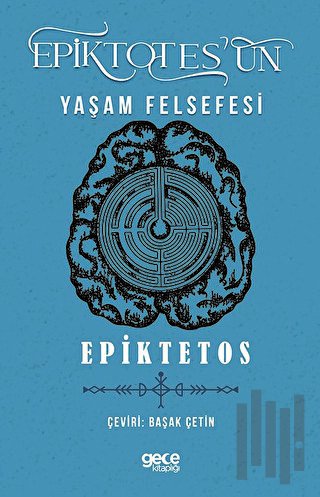 Epiktetos'un Yaşam Felsefesi | Kitap Ambarı