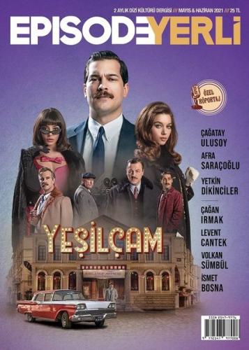 Episode - Mayıs/Haziran 2021 | Kitap Ambarı