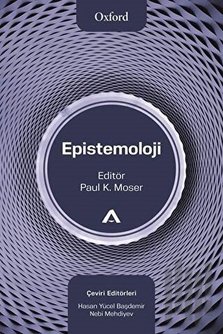 Epistemoloji - Oxford | Kitap Ambarı