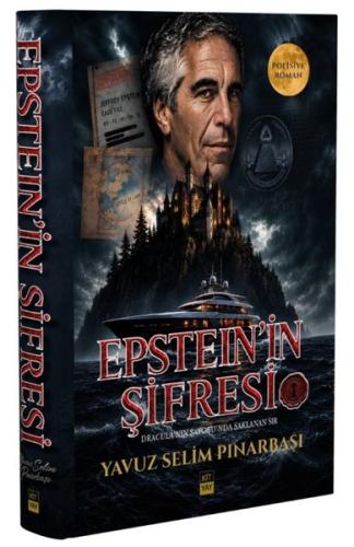 Epstein'in Şifresi - Dracula'nın Şatosu'nda Saklanan Sır - Şömizli Kap