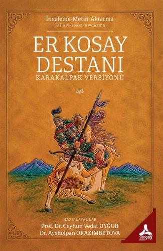 Er Kosay Destanı - Karakalpak Versiyonu | Kitap Ambarı