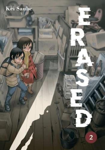 Erased Cilt 2 | Kitap Ambarı