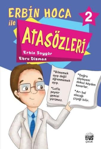 Erbin Hoca İle Atasözleri 2 | Kitap Ambarı