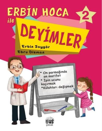 Erbin Hoca İle Deyimler 2 | Kitap Ambarı