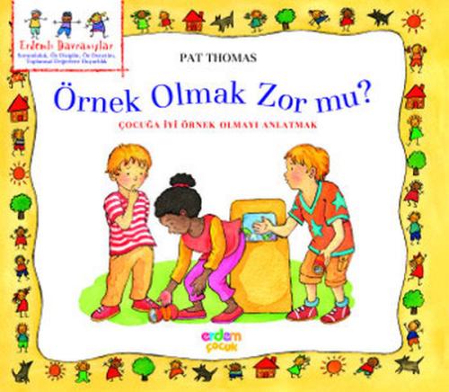 Örnek Olmak Zor mu? | Kitap Ambarı