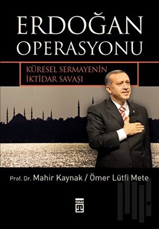 Erdoğan Operasyonu | Kitap Ambarı