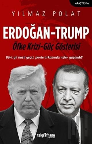 Erdoğan - Trump | Kitap Ambarı