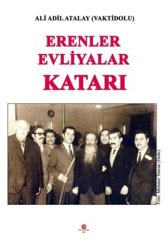 Erenler Evliyalar Katarı | Kitap Ambarı