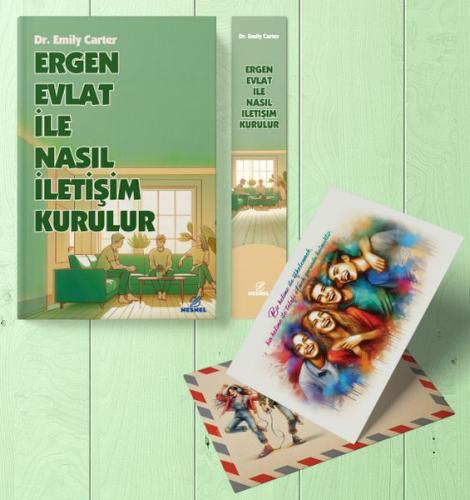 Ergen Evlat İle Nasıl İletişim Kurulur | Kitap Ambarı